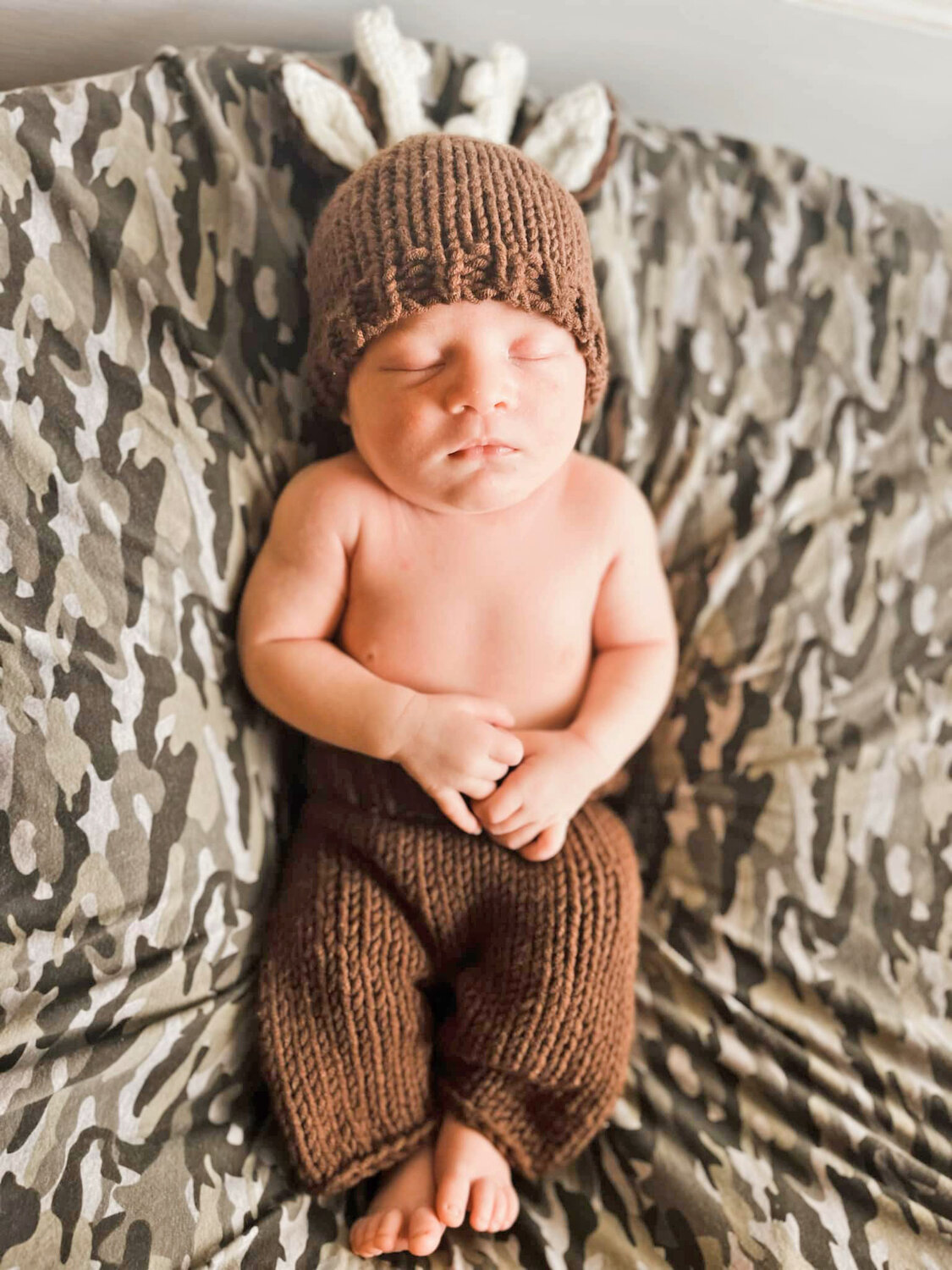 Brantford Edward Blankenship born August 16, 2024 - The People Sentinel